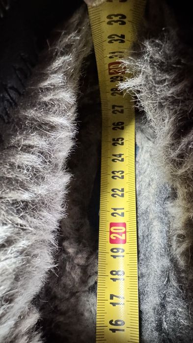 чоловічий зимовий туфель