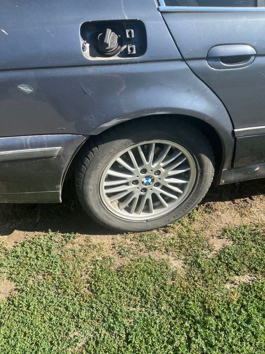 BMW E39 2.0 Бензин