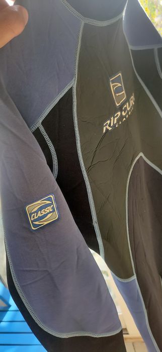 Surf bodyboard Rip Curl vintage