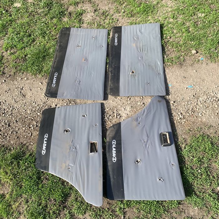 Продаю Дверні Карти для ваз 2107