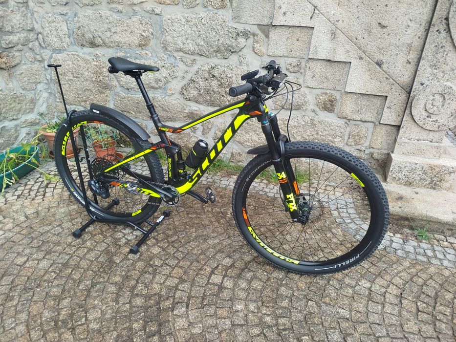 Scott Spark 930 Carbono Roda 29