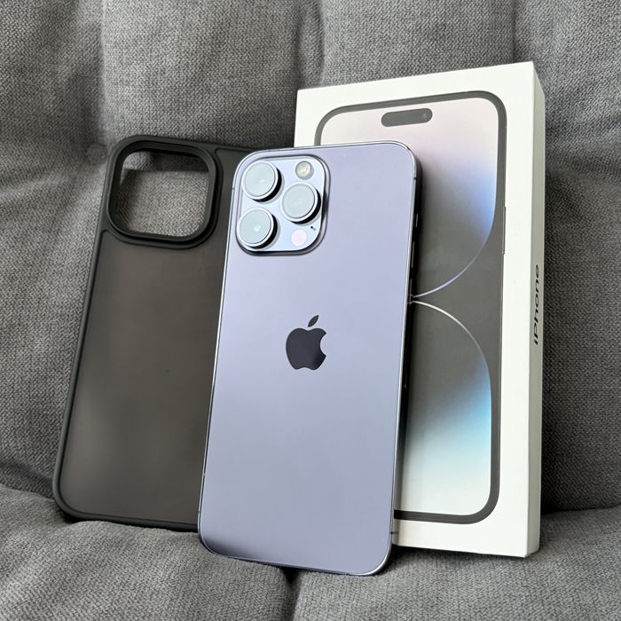 Apple iphone 14 Pro Max 256