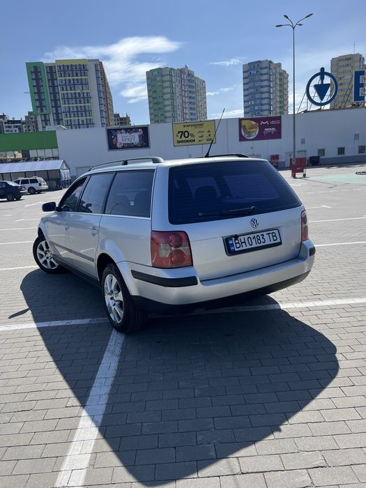 Volkswagen Passat B 5.5