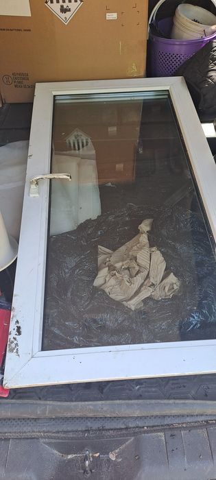 Часть стеклопакета