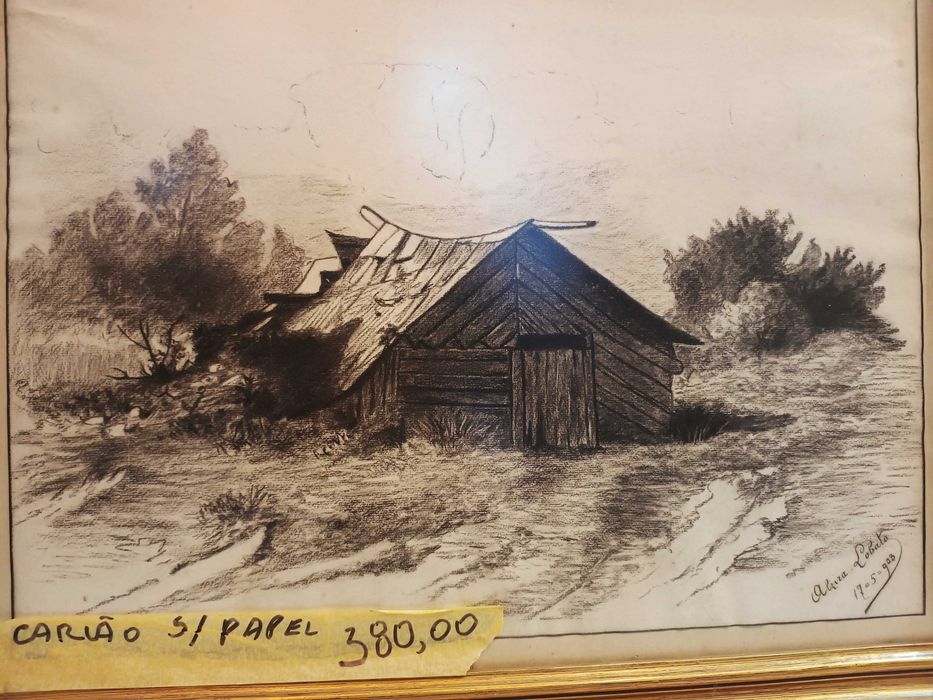 Quadro Alzira Lobato