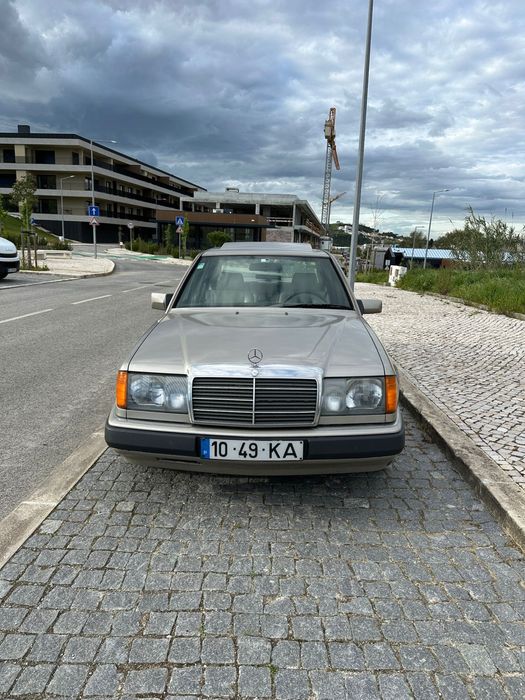 Mercedes 200D W124