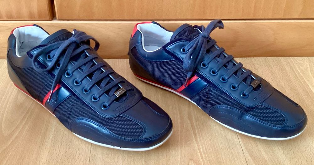 Ténis HUGO BOSS Nº 40 - Originais - Como novos