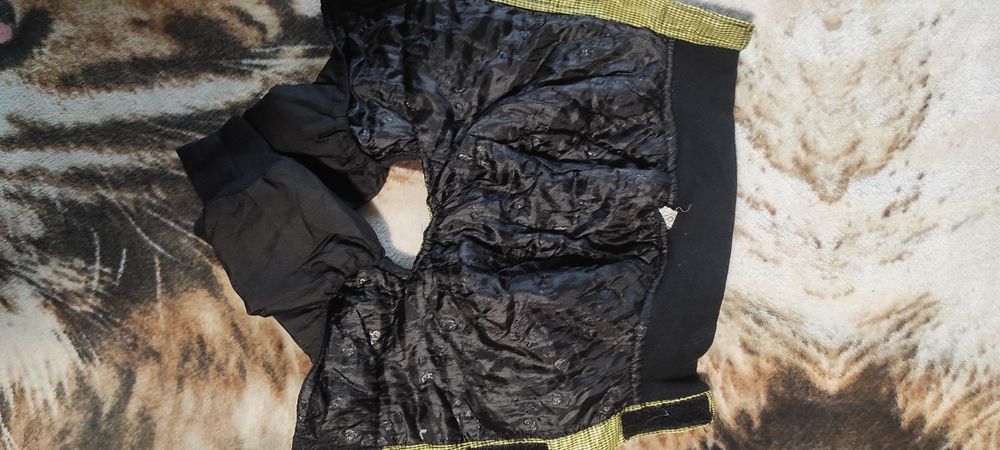 Комбінезон для собаки р.s