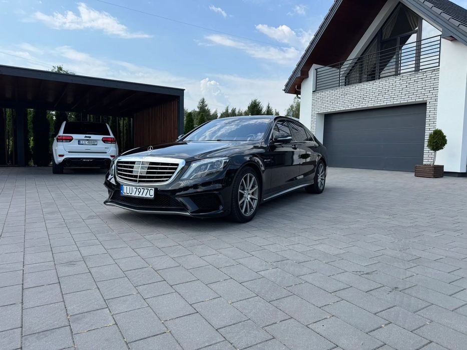 Mercedes-Benz Klasa S