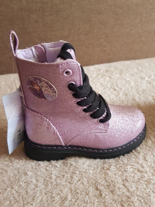 Ботіночки на дівчинку Frozen