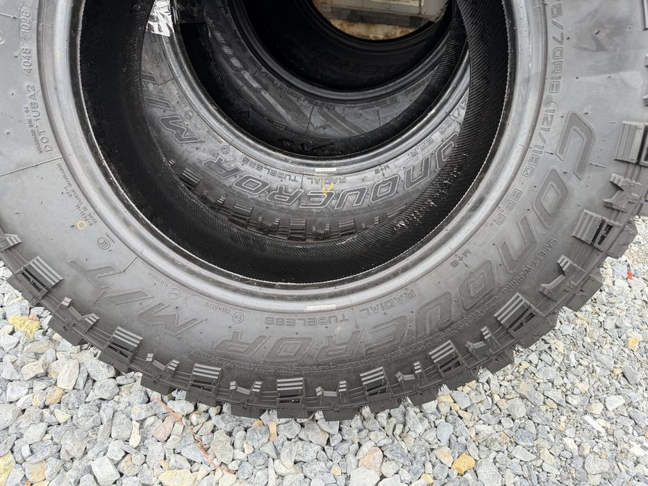 Opony Nankang Conqueror M/t 275/70R18