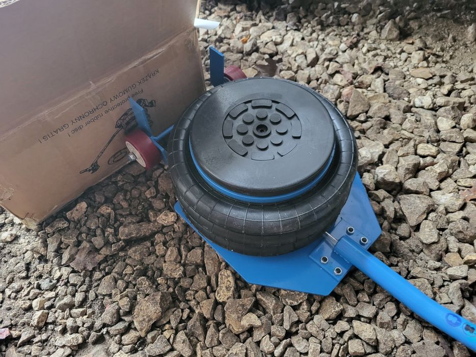 Podnosnik pneumatyczny samochodowy 3.5T