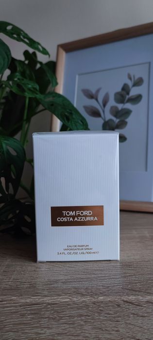 Perfumy męskie Tom Ford costa azzurra 100ml