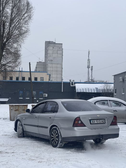 Chevrolet Evanda 2006 2.0 avtomat Еванда на автоматі 2.0 газ/бенз
