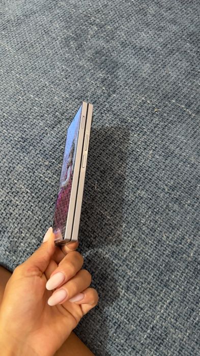 Samsung Galaxy Z Fold 6 256GB Cinza