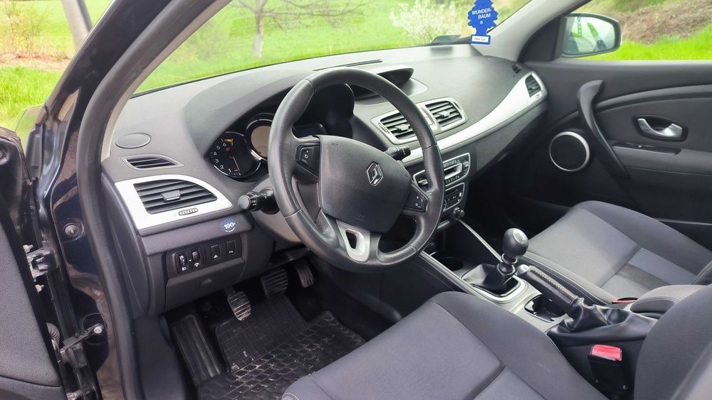 Renault Megane III 1,6l 110KM BENZYNA