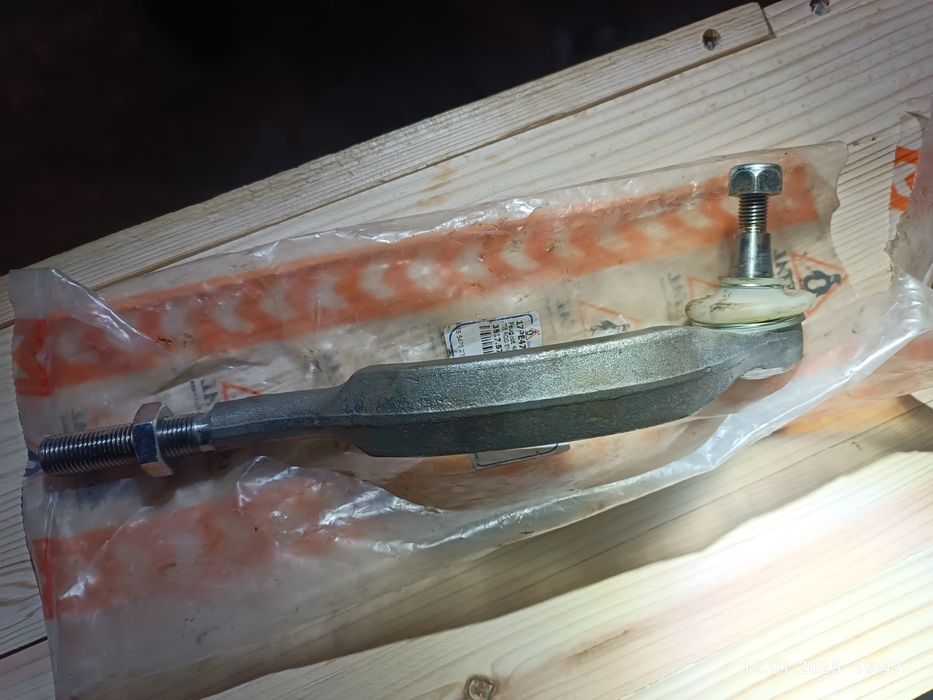 Наконечник рульової тяги  пежо 407sw