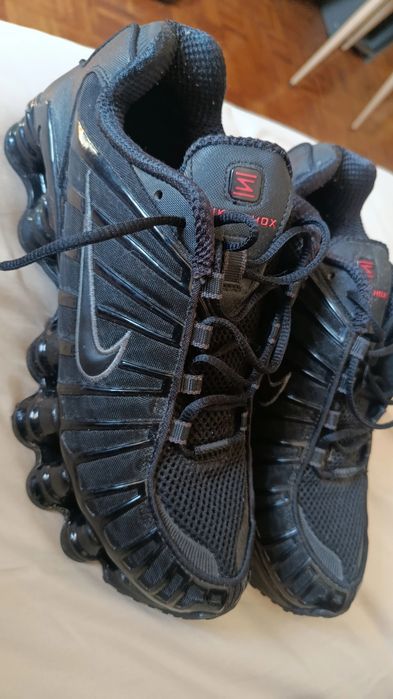 Tênis Nike shox novos