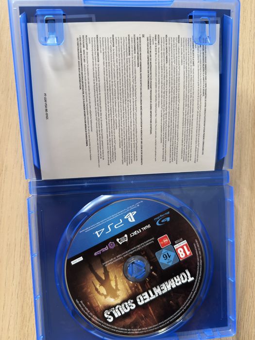 Tormented Souls PS4