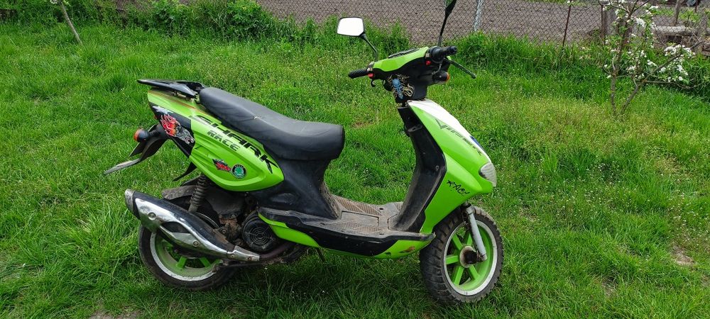 Продам скутер 150сс