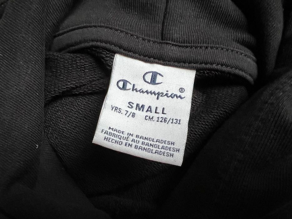 Bluza Champion dla dziewczynki  r. 134