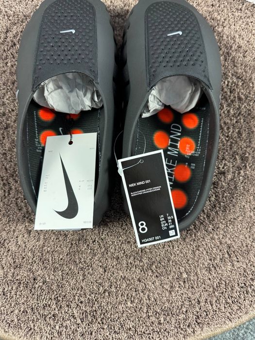 Nike Mind 001 Black 40-45