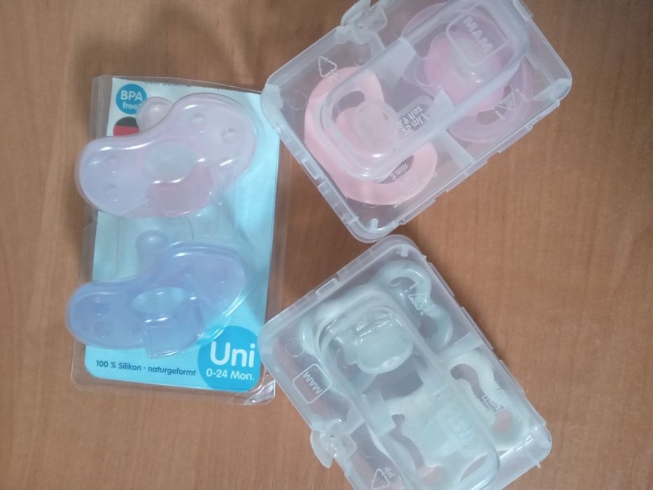 Соска для новонароджених