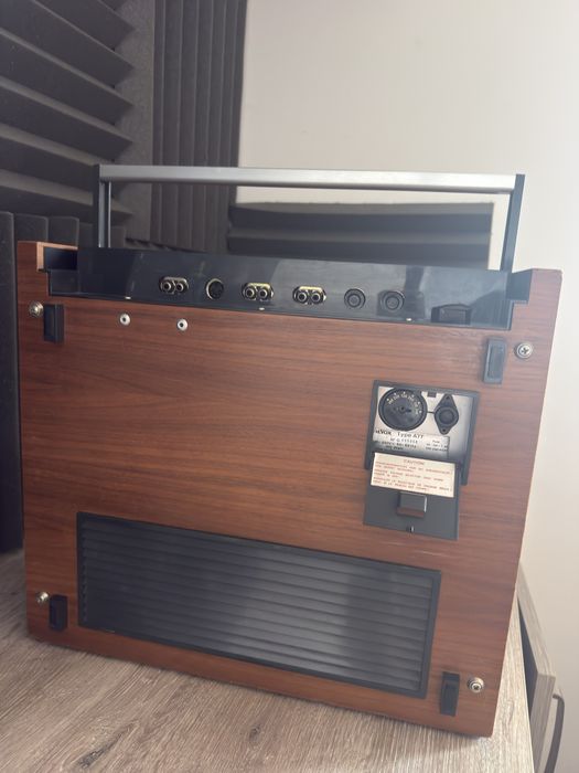 Revox A77 z dolby Magnetofon szpulowy