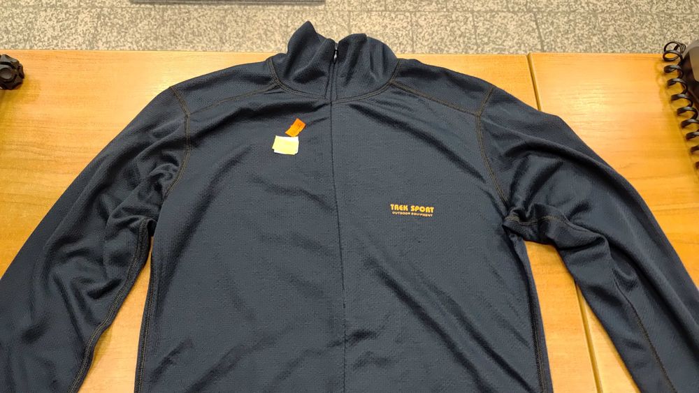 Bluza ( bielizna termoaktywna ) Trek Sport ( rozmiar S )