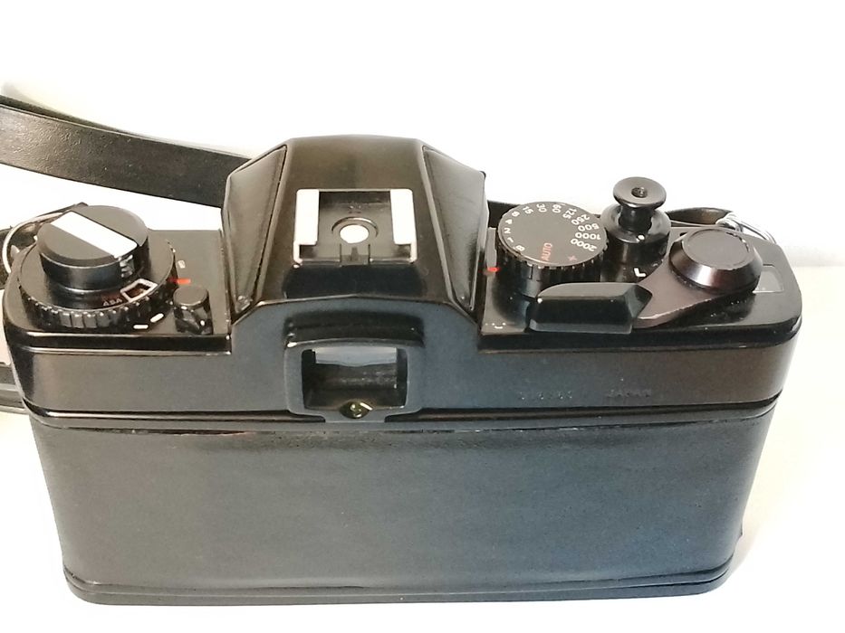 PORST REFLEX M-CE aparat analogowy