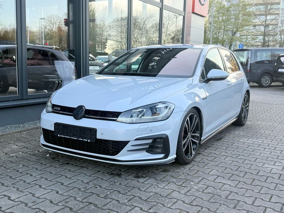 Volkswagen Golf Volkswagen Golf VII 2.0 TDI GTD BlueMotion Tech