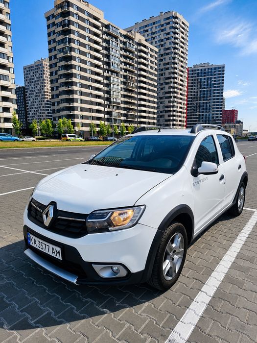 Renault Sandero stepway