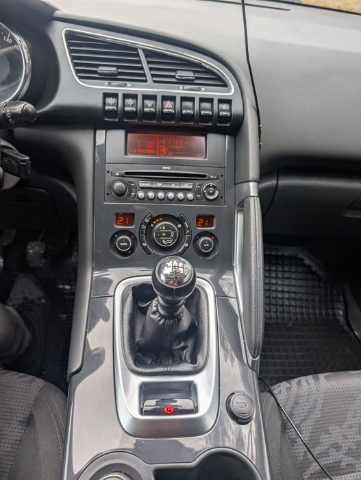 Peugeot 3008 1.6 HDi 2010rok