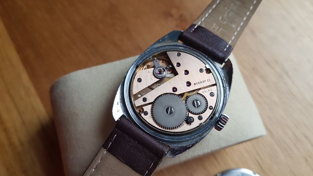 Zegarek vintage Brixon