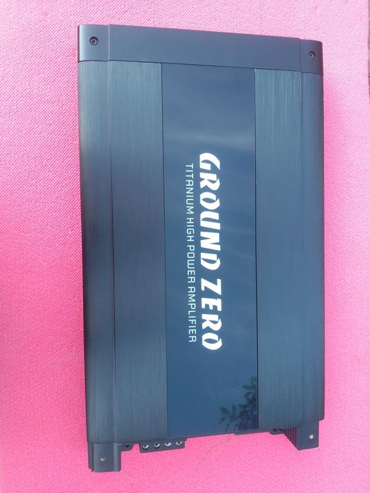 Продам усилитель Ground Zero Wiring Diagram Gzta 4125x-24v