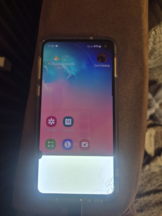 Samsung galaxy s10e 6/128