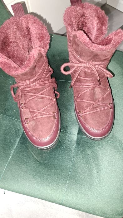 Sniegowce Casual Attitude rozm 37 okazja