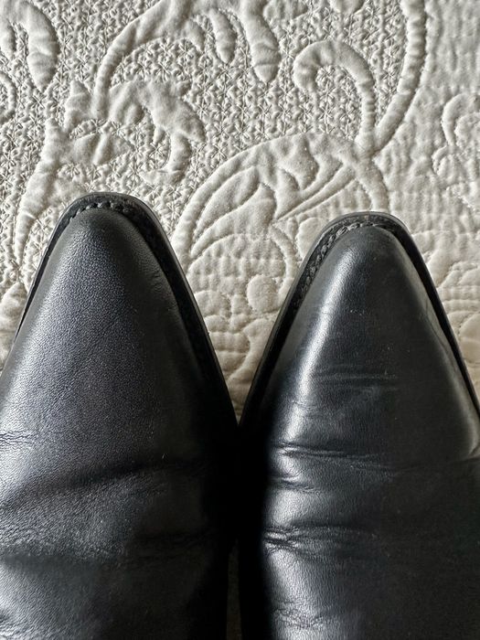 Botki Massimo Dutti