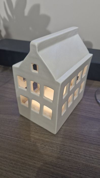 Ikea Vinterfint Strala Domek Led