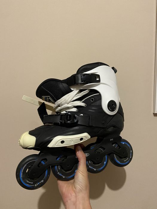 Роліки micro + захист