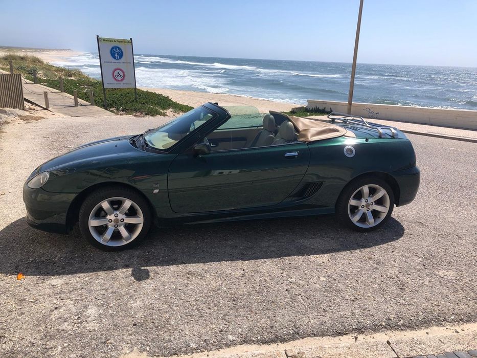 Grade porta malas descapotavel