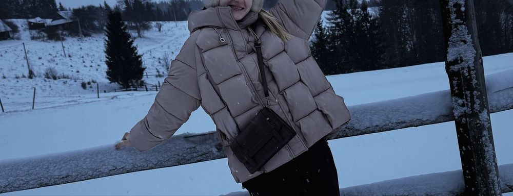 Жіноча замова куртка