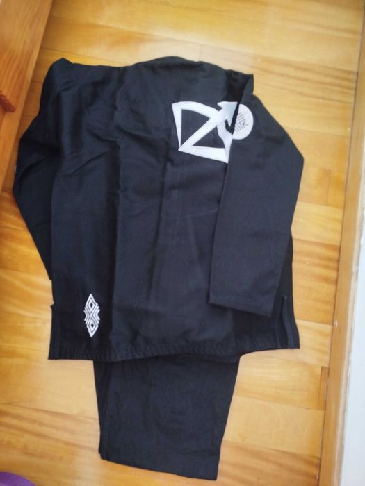 Kimono Jiu Jitsu