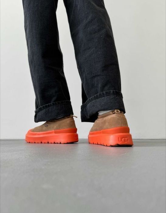 Ugg Tasman Weather Hybrid натуральна вовна 37 38 39