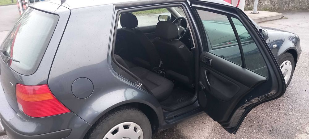 vw golf 4 1,9 tdi