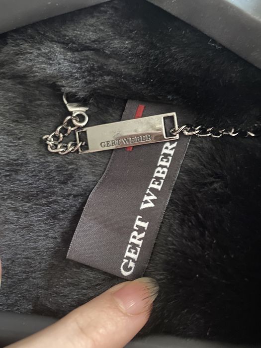 дубленка Gert Weber