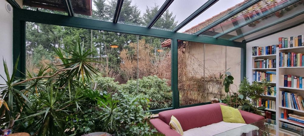 ++ Zadaszenia Tarasowe Ogrody Zimowe ++