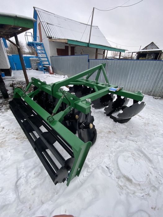 Продам Дискову борону,Лущільник,Аг-2.1 Без предоплат доставка!