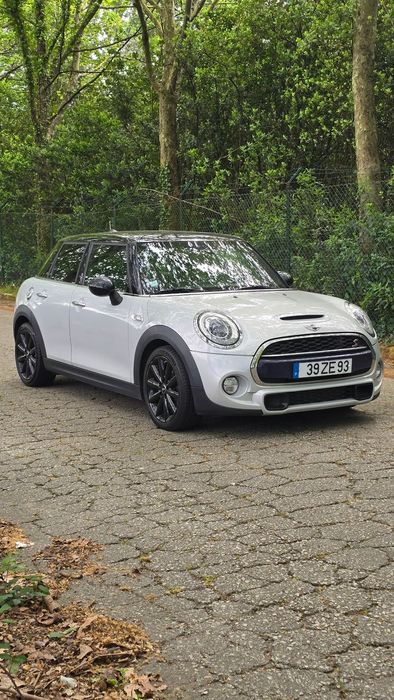 MINI 5 Portas Cooper SD
