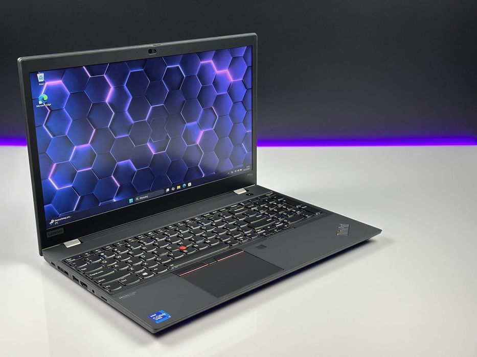 Laptop Lenovo ThinkPad P15s Gen 2 | i7-1185G7 / FHD / T500 / US / FV23